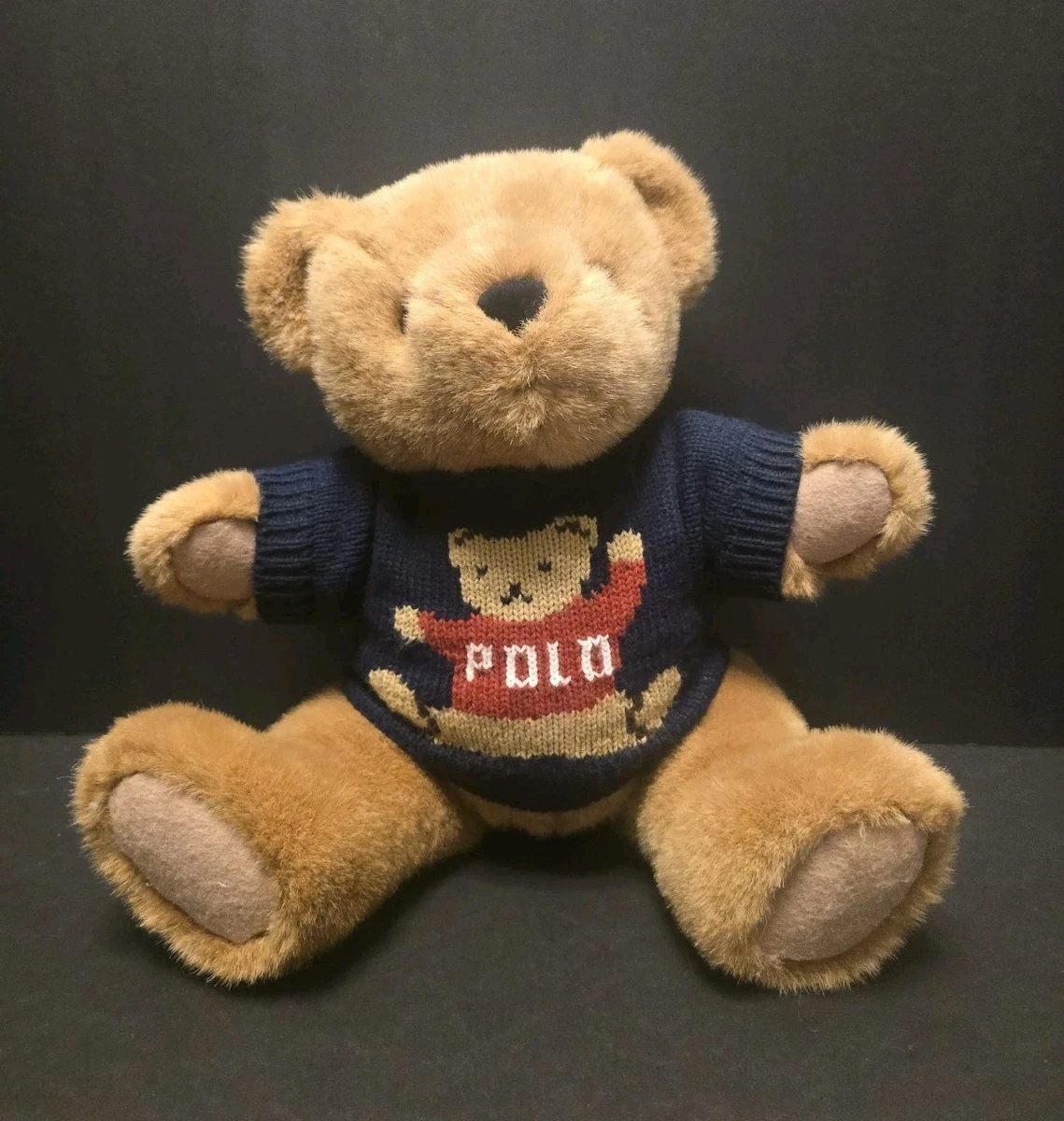 Ralph Lauren Plush Teddy Bears for sale | eBay