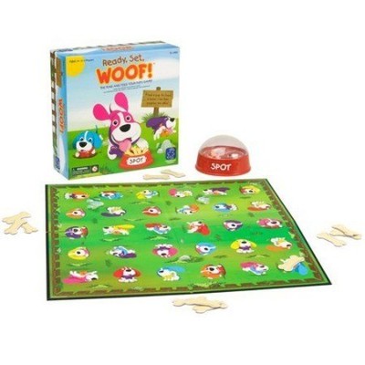 READY, SET, WOOF! Game - Educational Insights