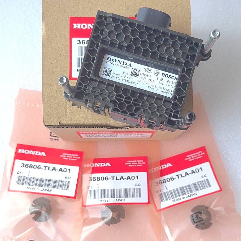 OEM FOR 2019-2021 Honda Civic Front Radar Cruise Control Sensor 36803-TBD-A25