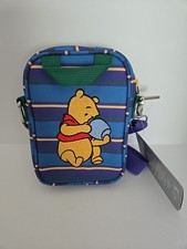 Disney Parks Winnie the Pooh Mini Crossbody Bag 2024 NWT