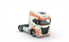 Tekno 1:50 TIP Schwabentruck Iveco S-Way 87973 Truck Diecast