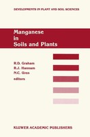 R. D. Graham (U. A.) | Manganese In Soils And Plants | Buch | Englisch (1988)