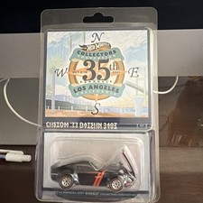 35th Hot Wheels Annual Collectors Convention Custom '72 Datsun 240Z # 5504/6200