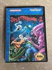 Splatterhouse 2 Sega Genesis CIB Complete