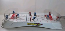 Vintage IRWIN POWER PLAY 2 Table Top HOCKEY GAME Works 