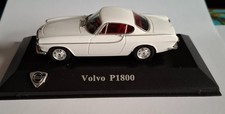 EDITION ATLAS -VOLVO P1800- von 2011  m. OVP-