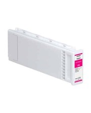 Epson T800 UltraChrome PRO 700 mL Vivid Magenta Ink Cartridge T800300