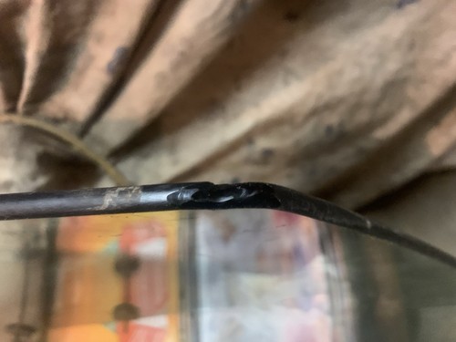 1971 72 1974 74 1975 76 1977 78 Cadillac Coupe L Side Door Glass - Picture 5 of 8