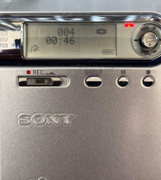 Sony Net MD MZ-N10 Personal MiniDisc Player for sale online | eBay