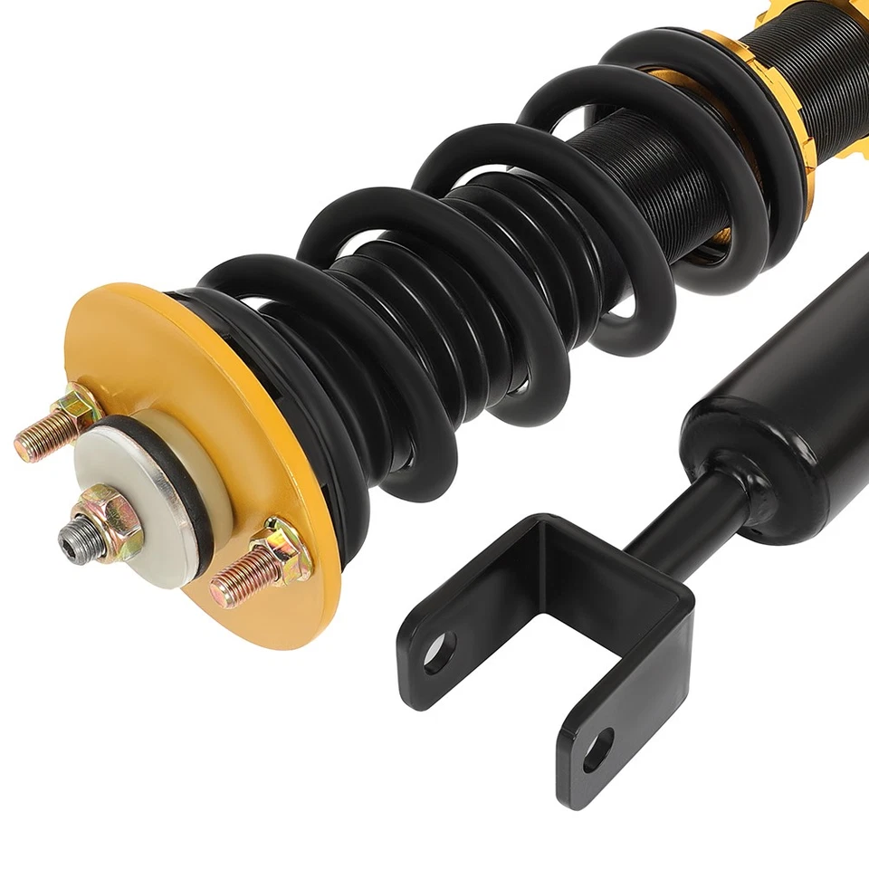 Fits 2013-2016 Honda Accord Coilovers Shock Suspension Springs Kits Adj Height Foto 2 de 4