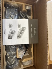 Lian Li Galahad II Trinity 360 3x120mm RGB AiO Liquid CPU Cooler - Black GA360B