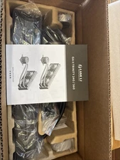 Lian Li Galahad II Trinity SL-INF 3x120mm RGB AiO Liquid CPU Cooler - Black