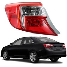 Marddpair Outer Rear Tail Light Replacement Toyota 8156006470 TO2804114