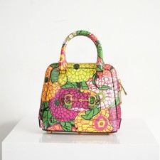 Gucci x Ken Scott Horsebit 1955 Mini borsa con manico superiore