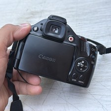 Canon PowerShot SX30 IS Digital Bridge Camera
