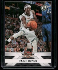 Rajon Rondo 2010-11 Panini Threads #93 Boston Celtics