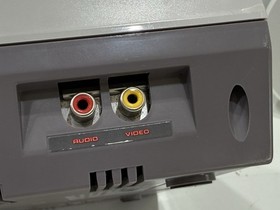 Nintendo NES Control Deck nur Konsole Ref H176