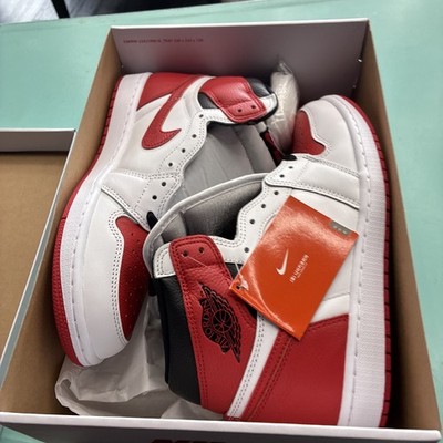 Size 10 - Jordan 1 Retro OG High Heritage