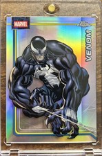 2026 Topps Chrome Marvel Comics Venom #187 Refractor