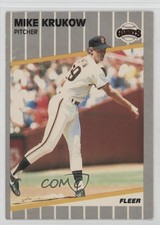 Click to enlarge Mike Krukow