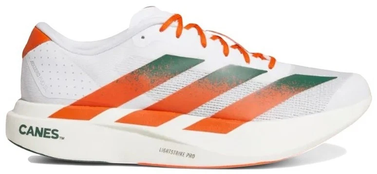Adidas Alphaboost V1 NCAA Pack - Miami for sale | eBay display picture 2