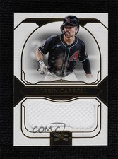 2024 Topps Definitive Collection Jumbo Relic 15/50 Corbin Carroll #DJRC-CC