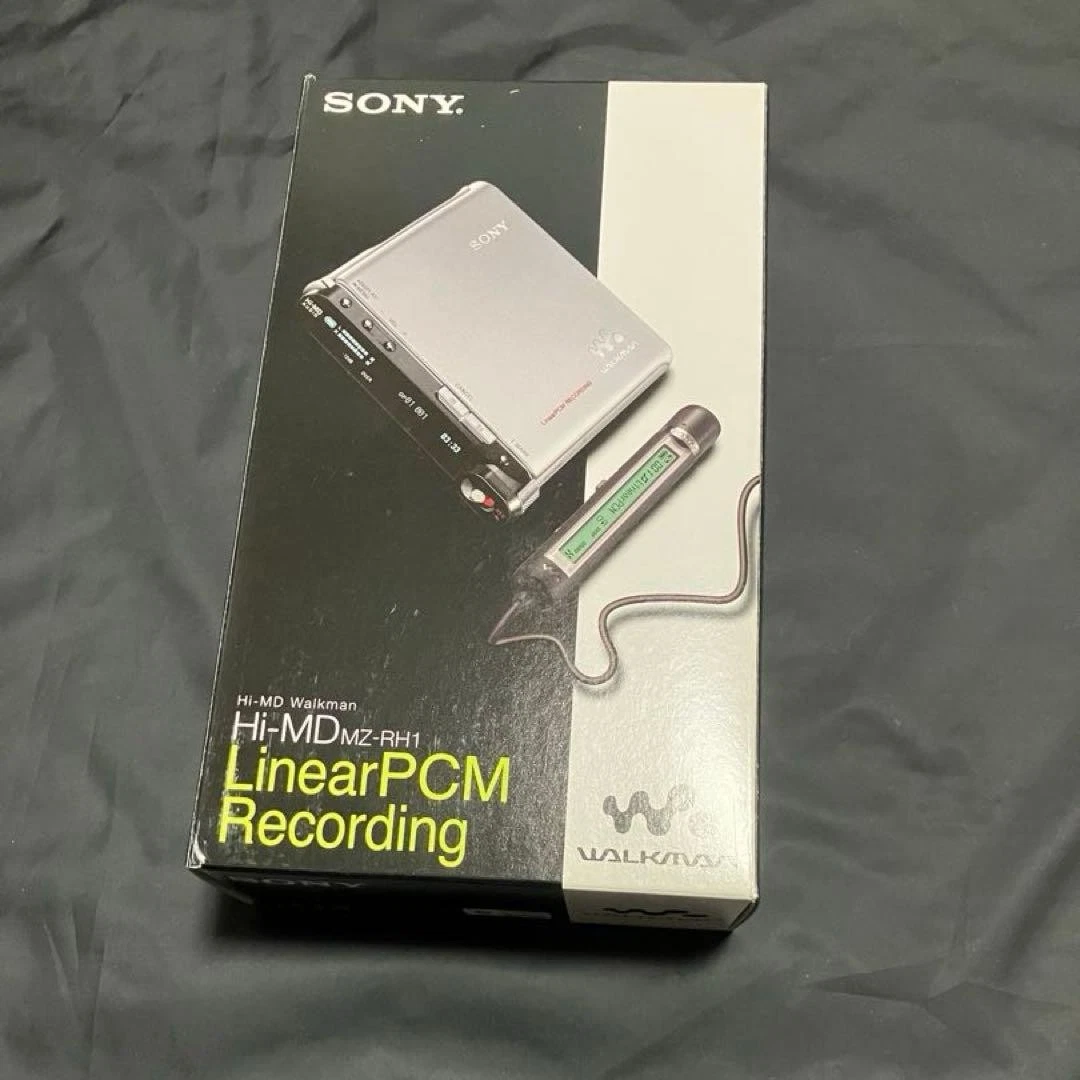 Sony Mz Rh1 for sale - eBay