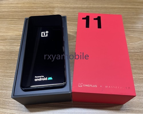 Unlocked OnePlus 11 6.7'' 512GB ROM Dual SIM OctaCore Android13 Googleplay Phone - 第 11/23 張圖片