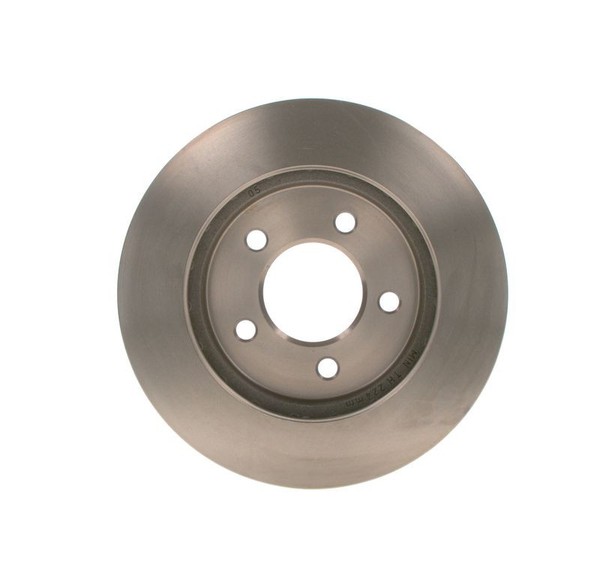 2X Bosch Bremsscheibe 0 986 478 983 FüR Chrysler Dodge-image