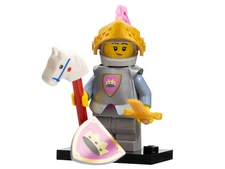 LEGO Minifigures Series 23 – Knight of the Yellow Castle (71034)