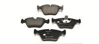 Hella BremsbeläGe Bremsbelagsatz BremsklöTze Vorne 8DB 355 009-651