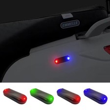 Fake Car Alarm Light Fake LED Flashing Car Al...