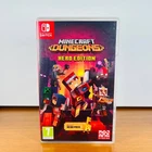 Minecraft Hero Edition Nintendo Switch Multi Language ITA - Used Working PAL