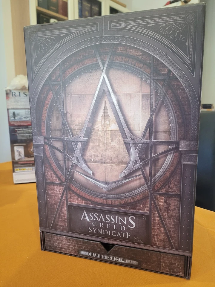 ASSASSIN'S CREED SYNDICATE  - CHARING CROSS EDITION  +  JEU  - PS4, photo 1 sur 4