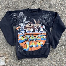 1990s Warner Bros Space Jam Sweatshirt