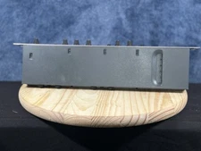 Aphex 108 Easyrider 2-Channel Automatic Compressor Rack Mount 1U Not Tested