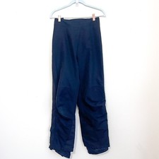 Mountain Hardwear Womens Gore Tex Ski Pants Size 10 Black Snowboard Gorpcore
