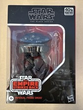 Star Wars Black Series Imperial Probe Droid New in Box Sealed NEW