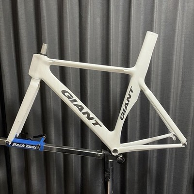 GIANT TCR Composite TT Road Frame Set w/Handlebar 700c 2005 OS | eBay