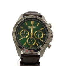 SEIKO 8T63-00D0 Case Size 4  5cm Used Watch 1172211