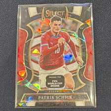Panini Select Road to FIFA World Cup 2026 Patrik Schick Czechia #27 /380