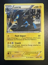 Luxray 46/99 Next Destinies Holo