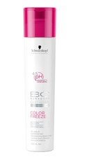 SCHWARZKOPF BC Bonacure Hairtherapy COLOR FREEZE SHAMPOO 8.5 fl oz