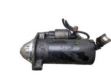 AUDI A4 Starter Motor 2.0 Diesel 1 Speed Automatic 2007 B7 BPW 03G911023A