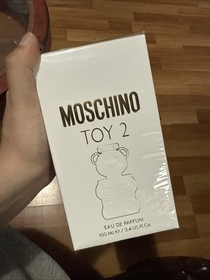 Moschino Toy 2 Parfum 3.4 fl oz New In Box 100% Authentic