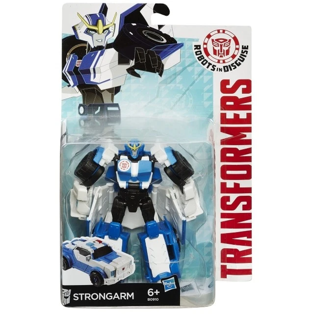 Strongarm Warrior Class | Transformers Robots in Disguise RID - Image 2 of 4