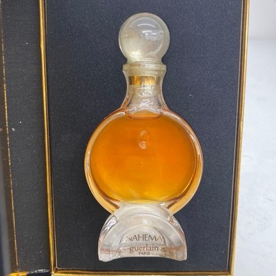 Guerlain Nahema Parfum 15ml 0.5oz Discontinued Unopened Rare