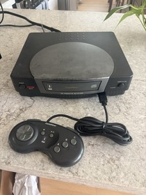 Gold Star Variant of Panasonic 3DO Goldstar Console  Bundle Tested