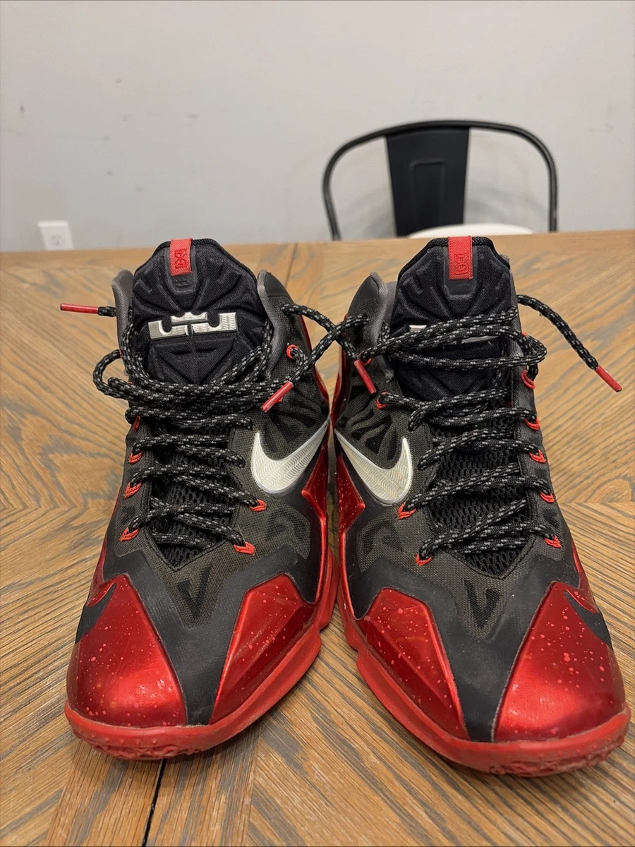 Nike LeBron 11 Away - 616175-001 | eBay