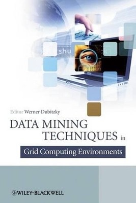 Data Mining Techniques in Grid Computing Environments by Werner Dubitzky (Englis